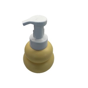 Botella de Plástico PET de 200 ml con Bomba de Espuma para Jabón Líquido, Limpiador Facial y de Manos, con Diseño Personalizado OEM ODM, para el Cuidado de la Piel - Product Image 2