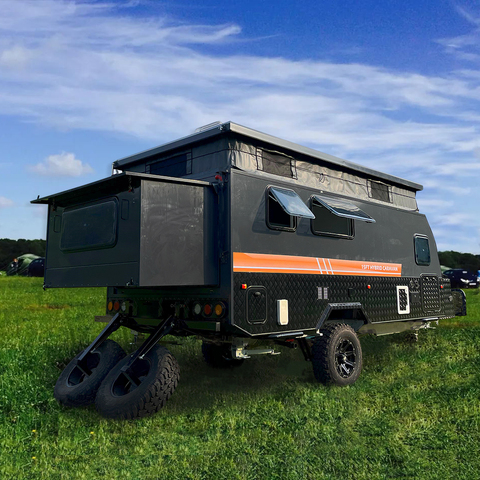 2025 Ecocampor Lightweight Fiberglass off-Road Camper