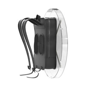 Ventilateur holographique LED 3D de 52 cm avec sac à dos mobile Ventilateur holographique <span class=keywords><strong>pour</strong></span> équipement publicitaire - Product Image 2