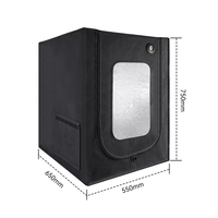 Boîtier d'imprimante 3D pour Bambu Lab A1 A1 Mini Creality Ender 3, anti-poussière, isolation thermique, réduction du bruit, housse de protection