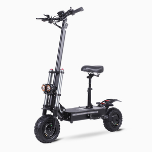 FREEBOY CALDO Spedizione Gratuita Potenti Scooter Elettrici 11'' Fuoristrada con Pneumatici Sottovuoto, Monopattino Elettrico Autobilanciato Fuoristrada per Adulti - Product Image 1