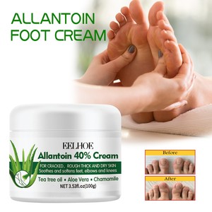 Venta al por mayor Eelhoe Tea Tree Oil <span class=keywords><strong>Aloe</strong></span> <span class=keywords><strong>Vera</strong></span> piel seca hidratante eliminación áspera Crema <span class=keywords><strong>para</strong></span> pies <span class=keywords><strong>para</strong></span> <span class=keywords><strong>talones</strong></span> <span class=keywords><strong>agrietados</strong></span> - Product Image 3