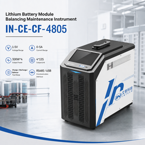 Testeur-égaliseur de module de batterie au lithium métallique 48 canaux INTECH pour l'entretien des véhicules à énergie nouvelle et des batteries de voitures électriques - Product Image 3