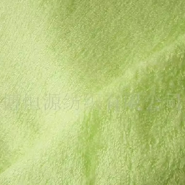 Bamboo Fiber Towel Fabric