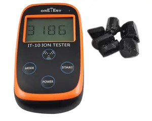 Het-10 Negatieve Ionen Tester Vervangen COM-3010 Pro