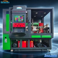 Équipement de test haute pression CR919 Plus HEUI EUI EUP CAMBOX pour injecteurs et pompes Common Rail pour atelier de réparation automobile