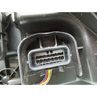 Phares LED pour voiture E NP1 12V 6000K, 4000 Lumens, ampoule H4, garantie 12 mois, système d'éclairage automobile de haute qualité, Original E