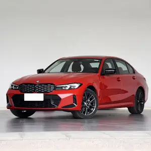 2024新能源汽车热销宝马i3 40L车型2023 2024名牌宝马I3电动汽车新车