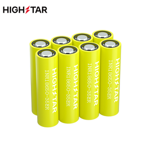 Batería de Iones de Litio Highstar 35A <span class=keywords><strong>26650</strong></span> de 3500 mAh y 3.7 V Recargable para Linternas y Herramientas Eléctricas - Product Image 3