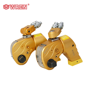Llave Dinamométrica Hidráulica Compacta de Aluminio de Alta Precisión con Accionamiento Cuadrado de 700 bar, Herramienta de Atornillado para Equipos de Minería, Directo de Fábrica - Product Image 1