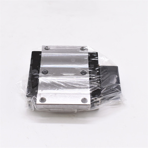 Rexroth Linear Guides R167151420 <strong>Romania</strong> Origin Linear Carriages Block 20mm Steel Linear Motion <strong>Rail</strong> Block KWD-020-BNS-C1-N-1 - Product Image 3