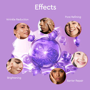 Crema hidratante facial de etiqueta privada, reducción de arrugas, refinación de poros, crema hidratante blanqueadora <span class=keywords><strong>Retional</strong></span> - Product Image 4