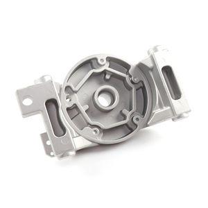 Pièces usinées en alliage d'aluminium, diamètre 350 mm, composants métalliques sur mesure de précision CNC pour usage industriel - Product Image 1