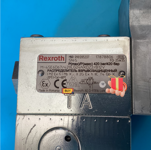 Solenoide de Bola Original R901205337 M-4SE6D6X/420LG24NXDZ2/B12V NG6 en Stock - Product Image 3