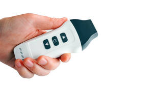 Échographe Doppler couleur portable Wifi, cardiaque PDI PW, échographe sans fil à réseau phasé, sonde échographique MSLPU100 - Product Image 3