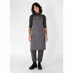 Grembiule da Cucina in Cotone Resistente all'Acqua Siena - Product Image 2