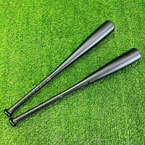 Mazze da Baseball Verinno in Alluminio da 2,62 Pollici per Professionisti/Allenamento - Alte Prestazioni, Durevoli, Leggere, Nere, Logo Personalizzabile - Product Image 5