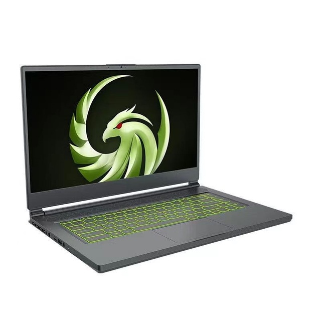 NEW Generation AMD Ryzen 9 5900HX RX6700M 15.6" 240Hz 10GB GPU 16GB RAM+1TB SSD Wi-Fi 6E White Backlit Gaming Laptop