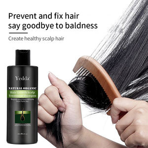 Champú para el Crecimiento del Cabello de Marca Privada Personalizado para la Pérdida de Cabello <span class=keywords><strong>y</strong></span> el Recrecimiento del Cabello, Control de Grasa e Hidratación - Product Image 2