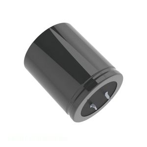 ตัวเก็บประจุแบบสแนป th 25V ฝาปิดช่อง15000 uF 15000 uF 20% ของแท้ - Product Image 1