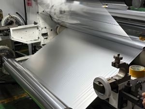 Custom Laminated Food Grade Plastic <strong>Film</strong> PET PE OPP <strong>CPP</strong> Soft to Hard Material <strong>Metallized</strong> Packaging Material - Product Image 4