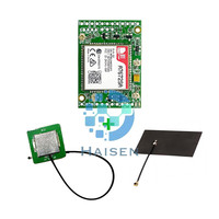 HAISEN SIMCOM A7670 A7676 A7672 Seri Papan Pin Ganda A7670G A7670E A7670SA A7670C A7676E A7672E A7672SA A7672G Papan Inti