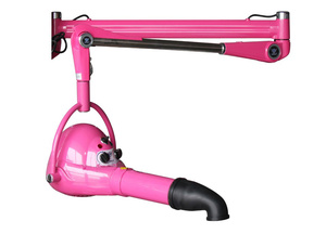Aeolus TD-905-N 220V Asciugatore per Animali Domestici da Parete, Corpo in Plastica ABS Metallizzato, Design Salvaspazio per Interni, Motore Brushless, Ionico - Product Image 3