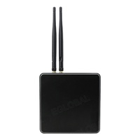 Mini PC EGLOBAL Fan con Intel Core F2N-i3-7167U, DDR3L, MSATA SSD, Win10, Nuc, VGA, HD, WiFi, Gigabit LAN, Linux
