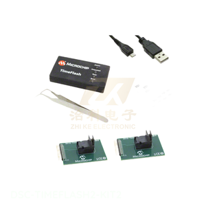 Kit di programmazione originale con <span class=keywords><strong>2</strong></span> socket CA DSC-TIMEFLASH2-KIT2 - Programmatore autonomo - Product Image 1