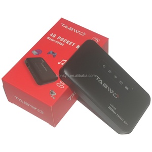 Router WiFi de Bolsillo HWD E5885 de 300Mbps con Puerto LAN y Función VPN - Product Image 4