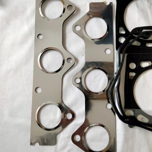 适用于三菱 6G72-V43 24V 3.0L V6 OEM MD997517 的完整发动机大修垫片套件 - Product Image 5