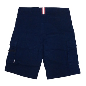 กางเกงขาสั้นคาร์โก้ยูทิลิตี้สไตล์ใหม่ผู้ชายกางเกงขาสั้นครึ่งกางเกงมีกระเป๋ากางเกงขาสั้นคาร์โก้ไนลอนแบบกําหนดเองสําหรับผู้ชายผลิตในบังคลาเทศ - Product Image 2