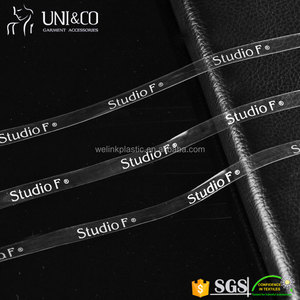 Étiquettes suspendues avec cordon <span class=keywords><strong>élastique</strong></span> noué, boucles extensibles, épingles pour étiquettes suspendues, cordon <span class=keywords><strong>élastique</strong></span> noué, rouleau d'épingles pour étiquettes, matériau TPU blanc - Product Image 2
