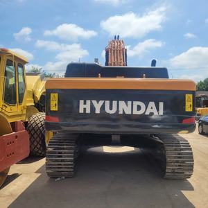 Nice Working Condition 90% New Used Excavators hyundai 305lc-9t Used Excavators 350lc-9 360lc <b>Trenching</b> <b>Digger</b> with High Quality - Product Image 3