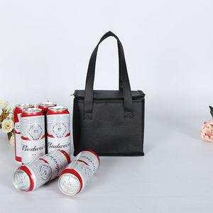 Sacs isothermes à impression à la demande, porte-vin, sac de pique-nique, sac de transport pour les affaires et les loisirs, fabricant de Wenzhou - Product Image 2