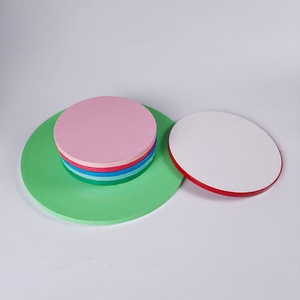 SunShine - Venta al por Mayor de Bases para Pastel Personalizadas de 4-30 Pulgadas, Resistentes a la Grasa, Sólidas o Corrugadas, Bases Gruesas para Pastel - Product Image 3