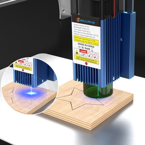 Módulo para máquina de grabado láser de diodo, efecto de 60W para madera - Product Image 5