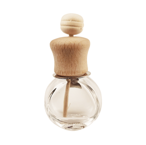 Clipe difusor de ambientador de ar para ventilação de carro de madeira personalizado <span class=keywords><strong>10ml</strong></span> atacado garrafas de vidro perfumadas de madeira <span class=keywords><strong>10ml</strong></span> - Product Image 6