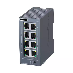 สวิตช์อุตสาหกรรม SIE รุ่น 6GK50080BA10-1AB2 สินค้าใหม่และของแท้ในสต็อก - Product Image 4