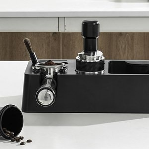 Station de bourrage de <span class=keywords><strong>café</strong></span> Stockage multifonctionnel Station de bourrage de <span class=keywords><strong>café</strong></span> Station d'espresso de bourrage de <span class=keywords><strong>café</strong></span> pour la maison de <span class=keywords><strong>café</strong></span> - Product Image 5