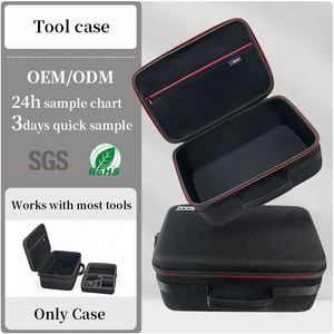 RLSOCO Offre Spéciale étui de voyage rigide OEM/ODM EVA pour <span class=keywords><strong>casque</strong></span> <span class=keywords><strong>Sony</strong></span> <span class=keywords><strong>PlayStation</strong></span> <span class=keywords><strong>VR</strong></span> (PSVR) et accessoires - Product Image 1