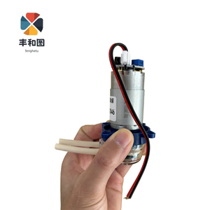 DTF อะไหล่เครื่องพิมพ์ปั๊มหมึกพร้อมหลอด Pump-M40046 <span class=keywords><strong>patric</strong></span> พร้อมสายเดิมปั๊มสำหรับ I3200 4720 Dx5 Xp600 F1080 A1เครื่องพิมพ์ DTF - Product Image 2