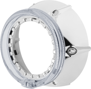 Cubiertas para Faros Delanteros de Automóviles al por Mayor, Cubiertas Angel Eyes, Cubiertas para Lentes de Proyector Bi-LED para Reequipamiento de Faros Delanteros de Automóviles - Product Image 4