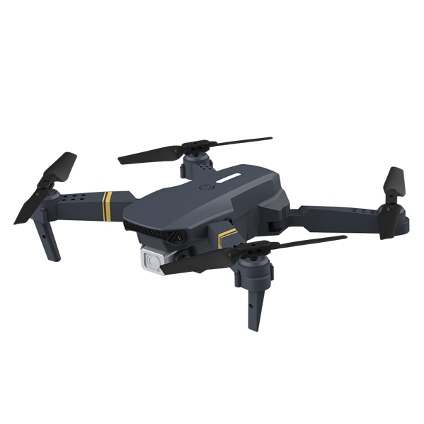 3D Flip Headless Mode Foldable Cheap Drones / Foldable Quadcopter WIFI Drone with Daul Camara
