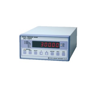 เกจวัดแรงดันดิจิตอลสำหรับวิทยาลัยเทคนิค รุ่น DG-920N ช่วงการวัด 20 MPa สำหรับใช้งานในอุตสาหกรรม - Product Image 1