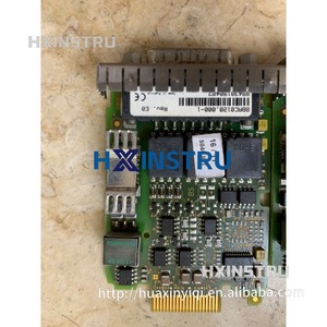 B&R Industrial Automation 8BAC0120.000-1 Producto Nuevo y Auténtico, Entrega Rápida hx1 - Product Image 1