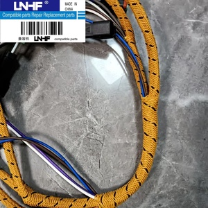 ชุดสายไฟรถขุด LNHF 246-8052 2468052 รุ่น 414E 416E 432E รถตักดิน คุณภาพสูง 414E 416E 432E 2468052 246-8052 สำหรับ CAT - Product Image 2