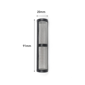 Airless Spray 246385 246384 287032 Airless Sprayers Filter Set Straw Filter Pump Inner Core Filter Guns - Product Image 5