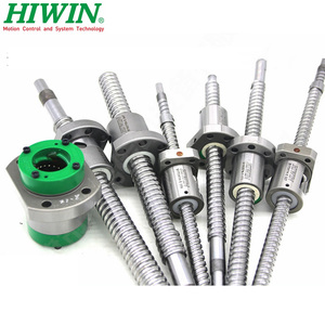 <span class=keywords><strong>HIWIN</strong></span> FSC FSI R16-5T3 R20-5K4 R32-5K4 1605 2005 2510 3205 Kogelomloopspindel Spindelsteek 5mm C7 Klasse Flens Type Kogelomloopspindel - Product Image 2