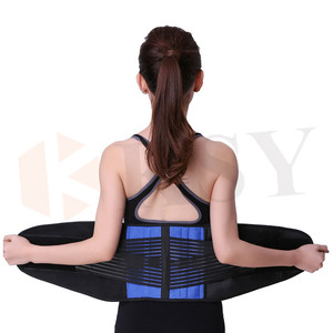 Extra Large Hommes Femmes Orthopédique Médical <span class=keywords><strong>Corset</strong></span> <span class=keywords><strong>Ceinture</strong></span> Bas du Dos Soutien Colonne Vertébrale <span class=keywords><strong>Ceinture</strong></span> Posture Redresseur Dos - Product Image 3